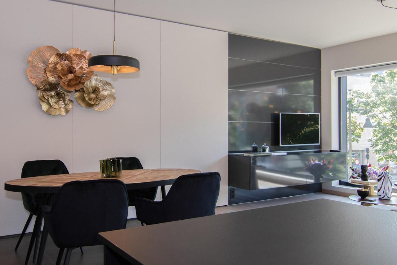 Boulevard Botanie City Apartment With Parking Άσσελτ Εξωτερικό φωτογραφία